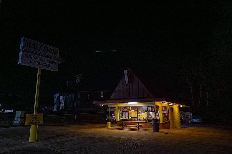 Mississippi Film Incentives Locations