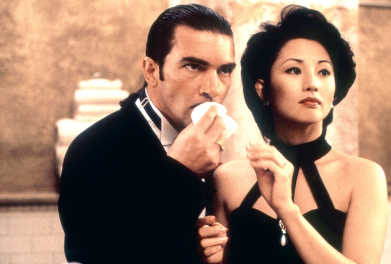 Robert Rodriguez on How Four Rooms Led to Spy Kids and Sin City