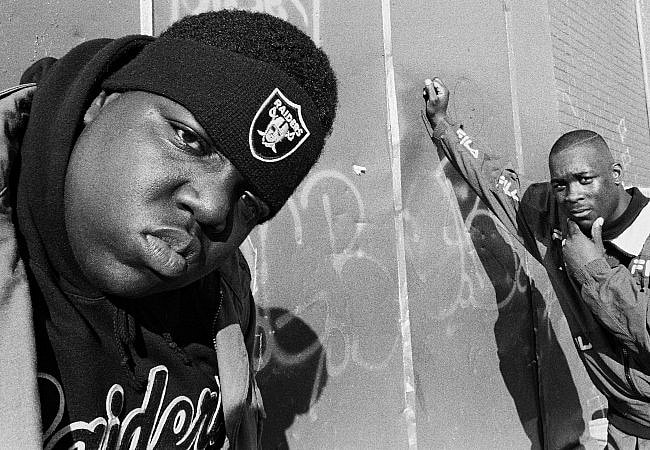 Biggie Christopher Wallace Notorious BIG 50 Grand