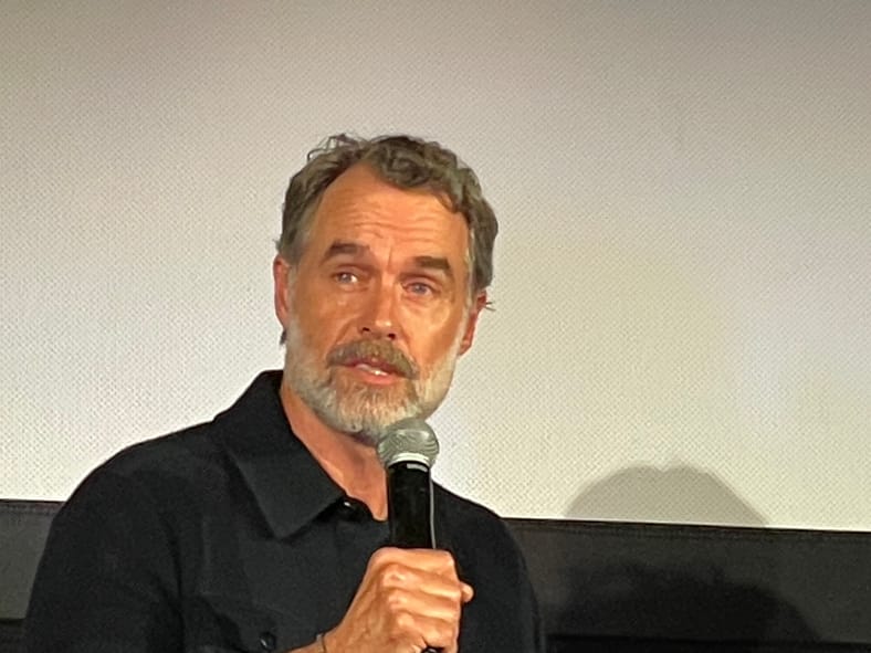 Murray Bartlett