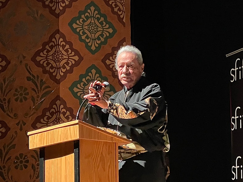 Edward James Olmos 2