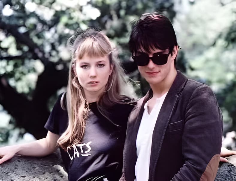 Risky Business behind the scenes of classic 80s movies