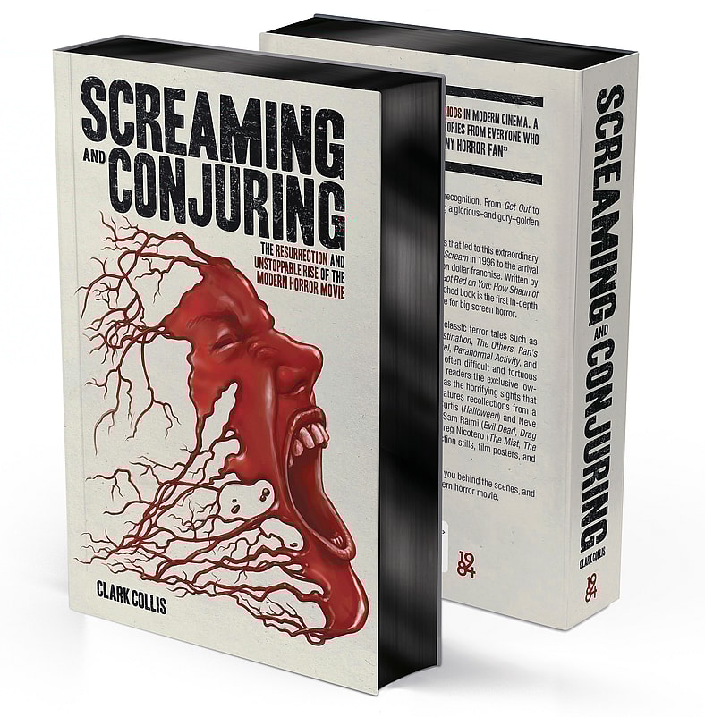 Clark Collis writes about The Exorcism of Emily Rose and other horror films in his excellent new book Screaming and Conjuring