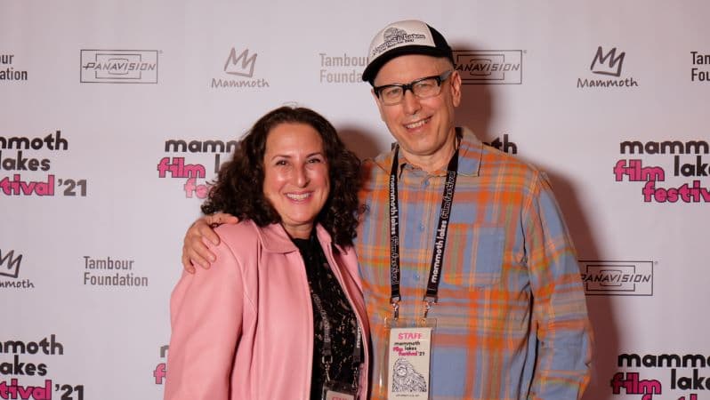 mammoth lakes film festival larry flynt for president