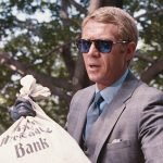 Steve McQueen The Thomas Crown Affair