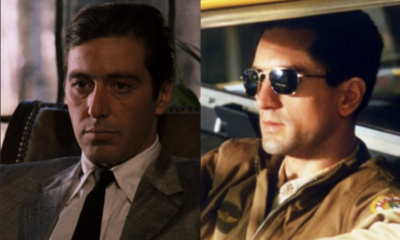 De Niro Al Pacino Almost played each others roles