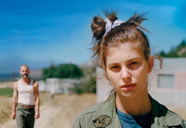 Camila Morrone James Badge Dale Mickey and the Bear Annabelle Attanasio