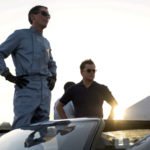 James Mangold Christian Bale Ford v Ferrari Indiana Jones 5
