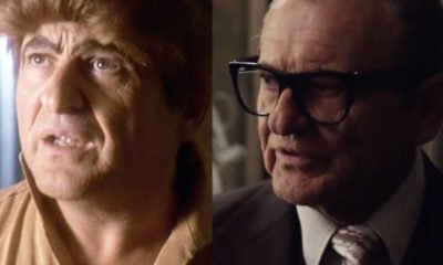 Joe Pesci JFK Irishman David Ferrie