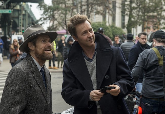 Edward Norton Motherless Brooklyn