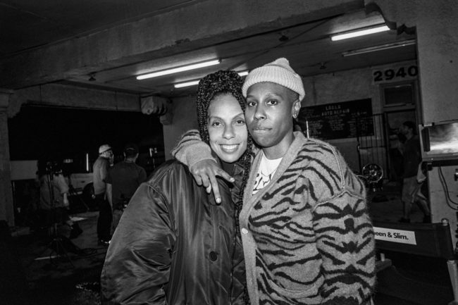 Queen Slim S Lena Waithe And Melina Matsoukas United By
