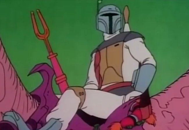 Alpinista Delegación juego 5 Mandalorian Easter Eggs That Call Back the Star Wars Holiday Special