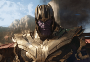 Thanos hero Avengers Endgame Avengers Infinity War