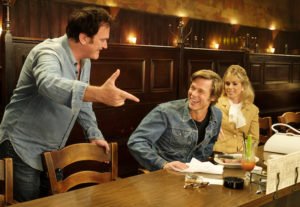 Quentin Tarantino Once Upon a Time... in Hollywood