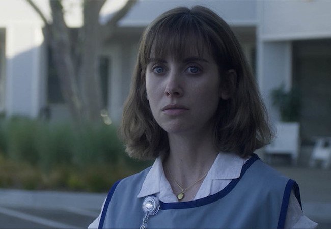 Horse Girl ending Alison Brie