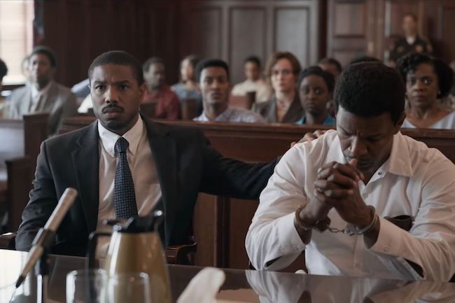 How Accurate Is Just Mercy Destin Daniel Cretton Jamie Foxx Michael B. Jordan podcast Just Mercy Is Very Accurate Bryan Stevenson