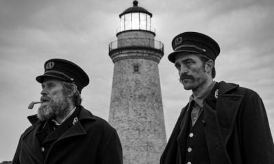 Willem Dafoe The Lighthouse Acting Most Anticipated 2021 Films