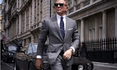 Coronavirus Cancellations James Bond 007 No Time to Die