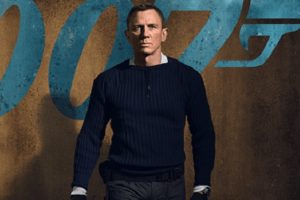 No Time to Die Delayed movie news