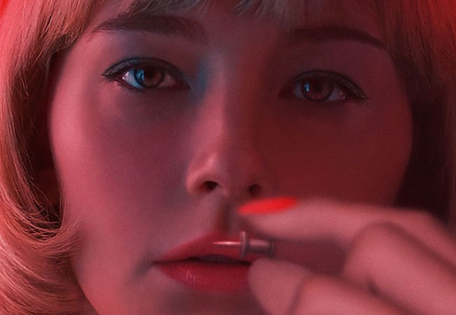 How Swallow Director Chose the Objects Haley Bennett’s Housewife Eats