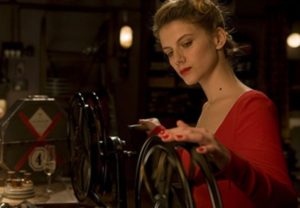 can movie theaters survive? inglorious Basterds, internet slows