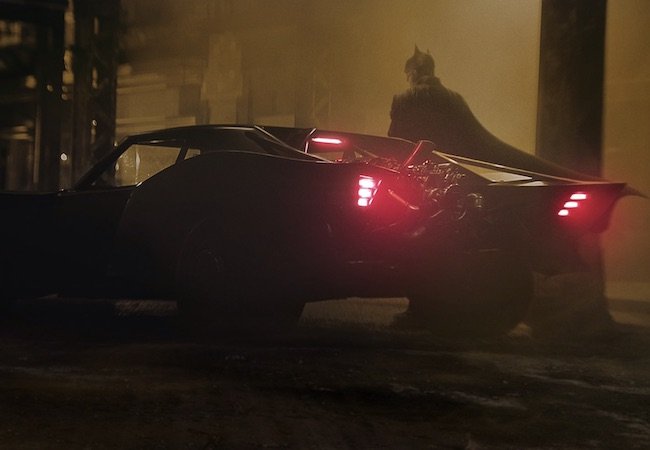 Robert Pattinson Batman COVID-19