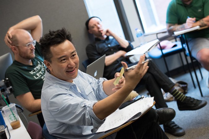 top mfa screenwriting programs