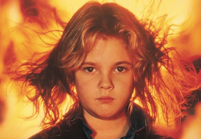 Stephen King movies Firestarter