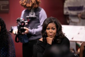 Michelle Obama doc theaters tiger king prison movie news