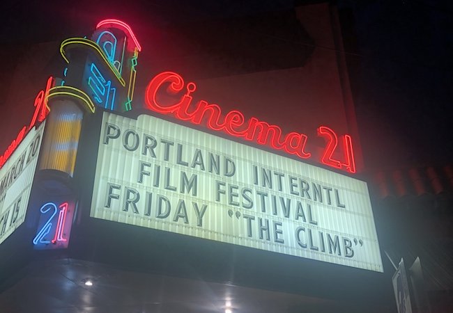 The Climb Portland Film Festival