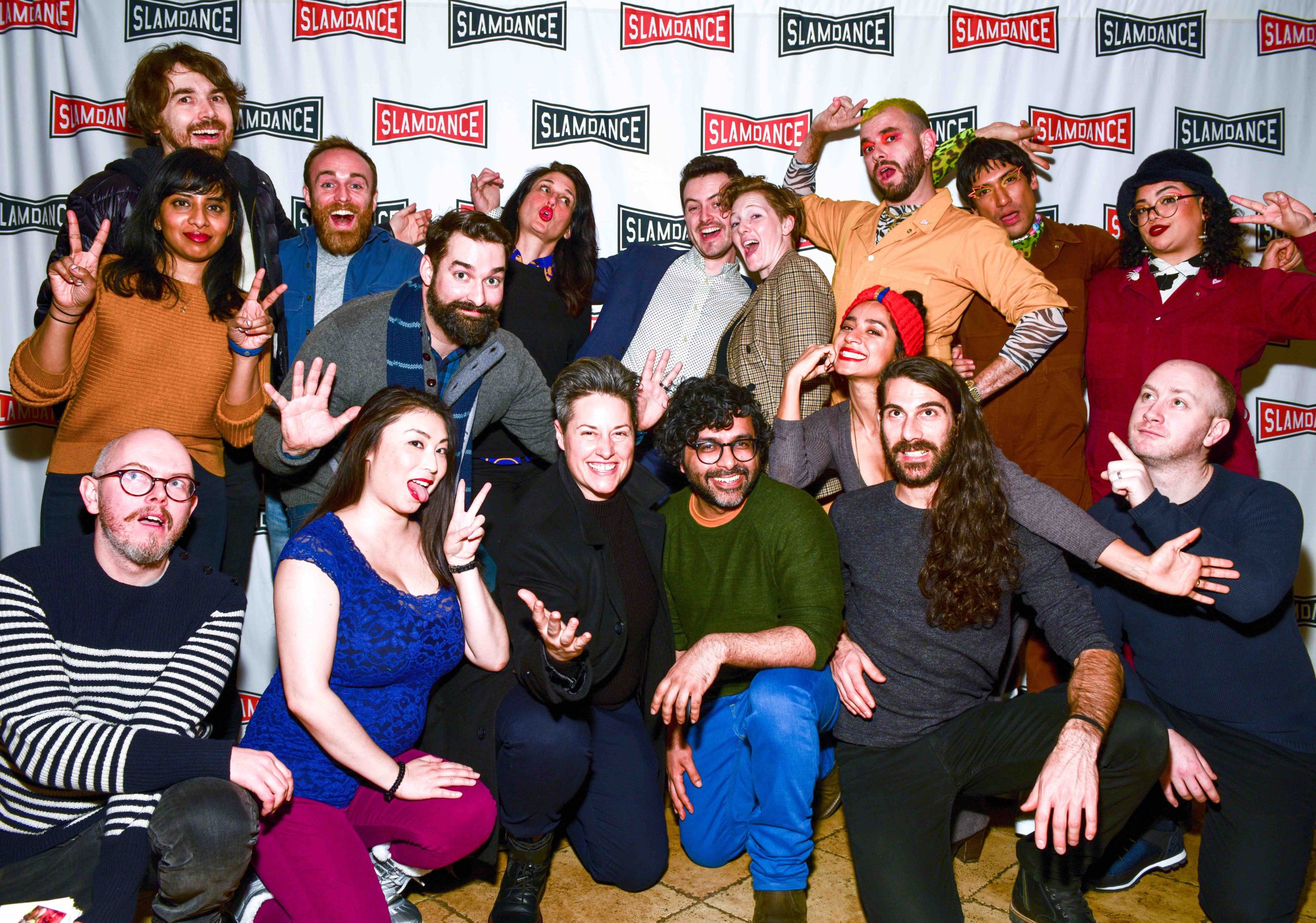 The Slamdance 2020 Episodes Filmmakers Photo Lauren Desberg - Slamdance Film Festival