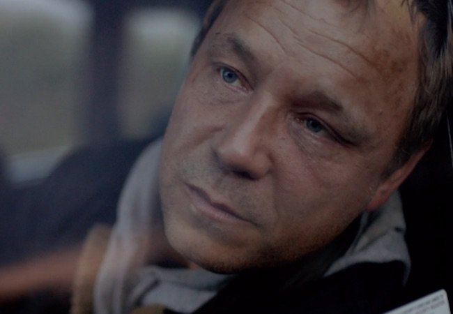 Stephen Graham The Virtues