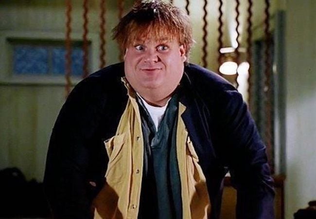 Movie News: Tommy Boy Turns 25; Tiger King Miniseries; Tenet Trailer