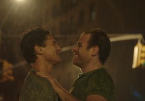 Almost Love Mike Doyle gay romantic comedy gay rom-com
