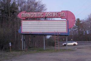 At the Drive-In drive-in theaters podcast drive-ins