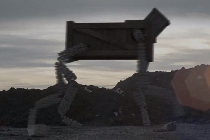 Shane Carruth A Topiary