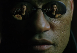 matrix movie news