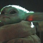 How does Baby Yoda already have Jedi powers How did baby Yoda get Jedi powers