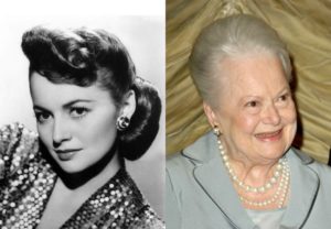 RIP Olivia De Havilland RIP John John Saxon The Rental Dan Stevens Sheila Vand What is cancel culture