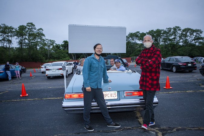 John Waters Provincetown Night of the Lepus Wellfleet