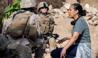 Gina Prince-Bythewood The Old Guard Kiki Layne Relic Russo Brothers Anthony Mackey