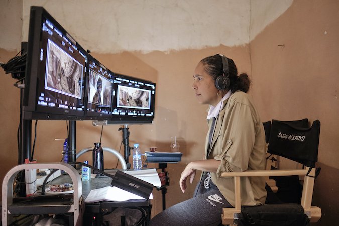 Gina Prince-Bythewood The Old Guard