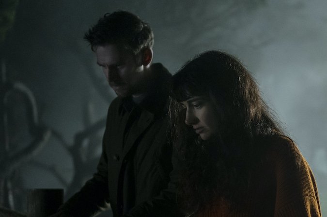 The Rental Dan Stevens Sheila Vand