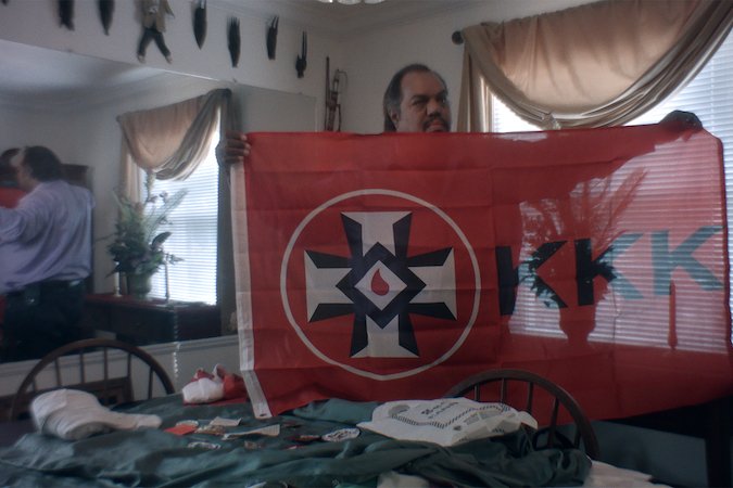 Daryl Davis Black Lives Matter Klansmen Accidental Courtesy