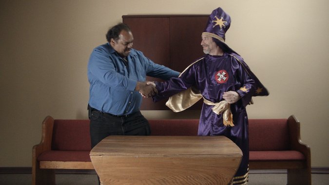 Daryl Davis Accidental Courtesy