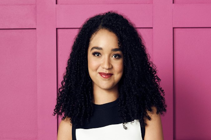 The Bold Type Star Aisha Dee Confronts Show's Diversity Issue