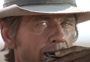 Harmonica Charles Bronson Once Upon a Time in the West Ennio Morricone RIP