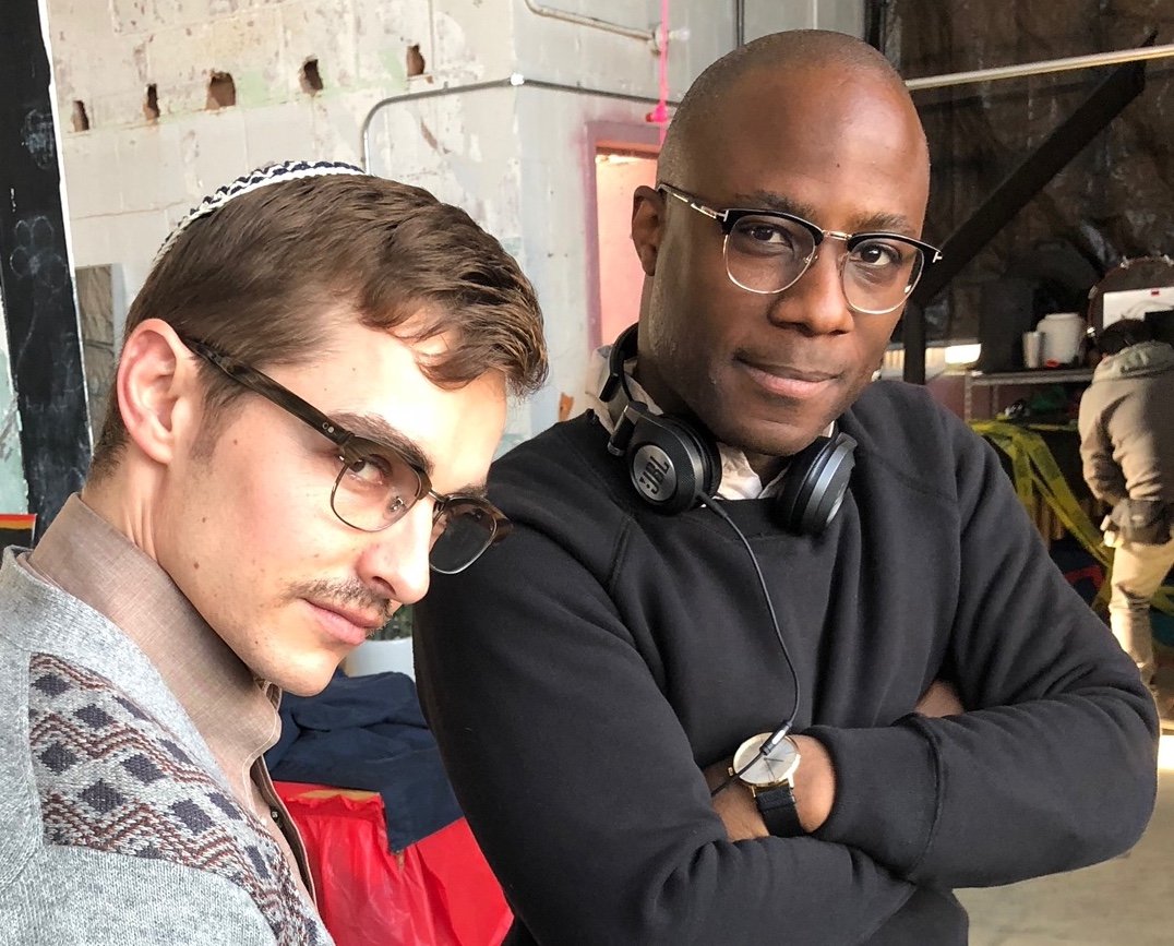 Dave Franco Barry Jenkins The Rental