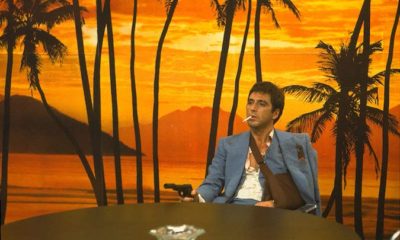 Scarface Chasing the Light Exclusive Book Excerpt Oliver Stone