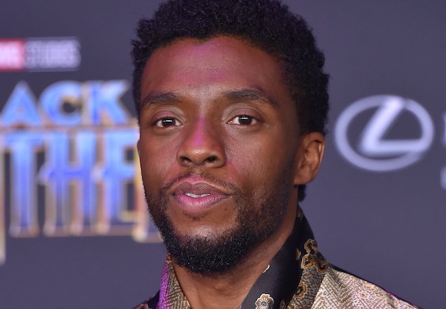 Chadwick Boseman R.I.P.